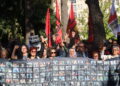 Li Îzmîrê bîranîna 10 Cotmehê: Em dev ji qîrîna aştiyeke bi rûmet bernedin!