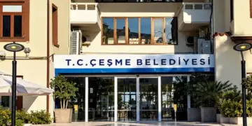 Di lêpirsîna Şaredariya Çeşmeyê de 10 kes hatin girtin