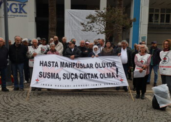 ÎHD: Divê Neytûllah Bayram demildest bê berdan