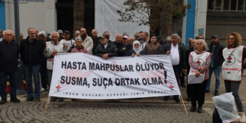 ÎHD: Divê Neytûllah Bayram demildest bê berdan