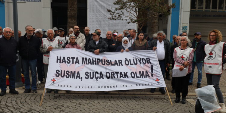 ÎHD: Divê Neytûllah Bayram demildest bê berdan