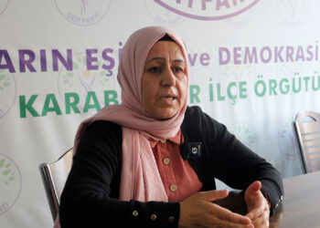 Emîne Bozdag: Dewlete serdestîya xo bi destê camêrdan ana ca