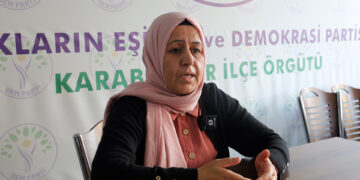 Emîne Bozdag: Dewlete serdestîya xo bi destê camêrdan ana ca