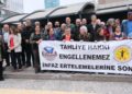 Ji Îzmîrê banga ji bo girtiyan: Girtiyên nexweş berdin û dawî li taloqkirina înfazê bînin