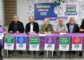 Rêxistina DEM Partiyê ya Îzmîrê starta xebatên budceya 2027an da