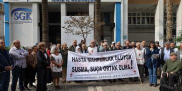 ÎHDa Îzmîrê: Divê Îrfan Yildirim demildest bê berdan