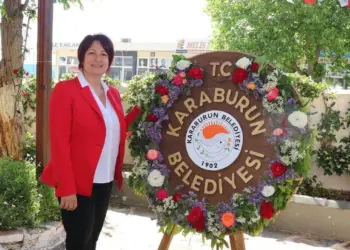 Şaredara Karabûrûnê ji YENÎ Partiyê îstifa kir