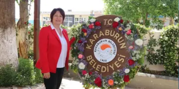 Şaredara Karabûrûnê ji YENÎ Partiyê îstifa kir