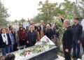 Nagihan Akarsel li ser gora xwe hat bibîranîn