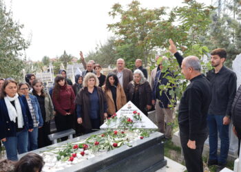 Nagihan Akarsel li ser gora xwe hat bibîranîn
