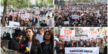 Rojnamegerî ne li cem desthilatdar û sermayeyê ye, li cem gel e TÊ NÛKIRIN