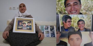 Hamîde Kuşar: Ez wazena ke mezelê lajê mi bibo