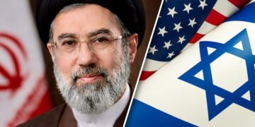 Mucteba Hamaneyî Îsraîl û Amerîka tehdîd kerd