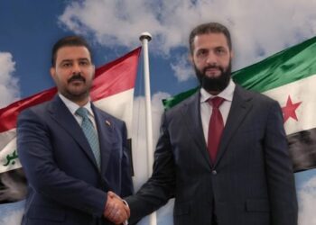 Elî Zeydî û Ehmed Şara îxrackerdişê neftê Îraqî yê bi xeta Kerkûk-Banyasî ser o qisey kerd
