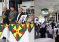 Endama Têgêrayîşê Azadîye Rojbîn Sonmeze ame vîrardiş