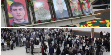 Semsûr de seba şehîdan mewlûd: Ganî no rayîr bi aştî û statuyî bireso netîce