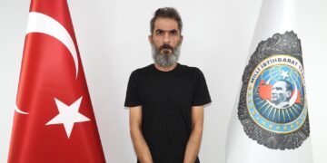 Ji faîlên komkujiya Reyhanliyê Omer Xetîb hate binçavkirin