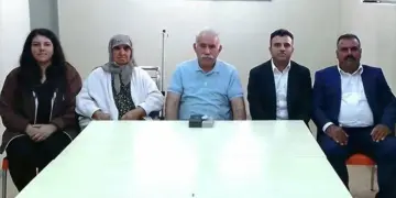 Keyeyê Abdullah Ocalanî şî Îmralî