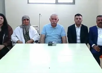 Malbata Abdullah Ocalan çû Îmraliyê