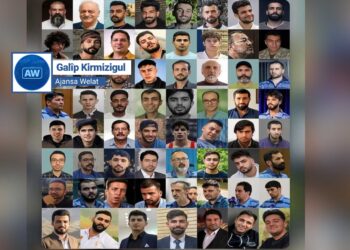 Li rojhilatê Kurdistanê gelek Kurd hatine binçavkirin û cihên wan nediyar in