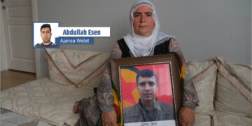 ‘Heta em bikaribin em ê li pey doza xwe û şehîdên xwe bin’