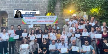 Muracatê kursanê MED-DER’î do 15ê teşrîna verêne de biqedîyê