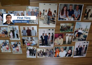 ‘43 salên Cuma ne tenê dîroka kesekî ye’