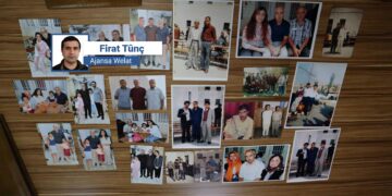 ‘43 salên Cuma ne tenê dîroka kesekî ye’