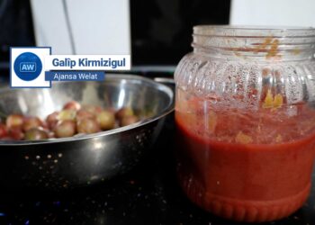 Amadekariyên zivistinê: Ji hilûkan dermanên xwezayî çêdike