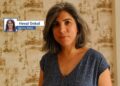 Esra Çîçeke: Qetlê cinîyan polîtîk o û ma nê polîtîkayan qebul nêkenê