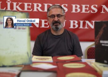 Denîz Gunduz: Eleqe seba kitabanê zazakî serre bi serre zêde beno
