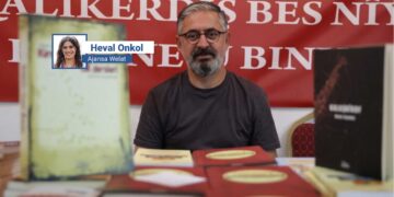 Denîz Gunduz: Eleqe seba kitabanê zazakî serre bi serre zêde beno