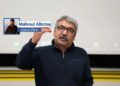 Mahmût Şakar: Bi komploya navdewletî re hemû hiqûqa navneteweyî hate binpêkirin