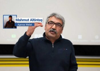 Mahmût Şakar: Bi komploya navdewletî re hemû hiqûqa navneteweyî hate binpêkirin
