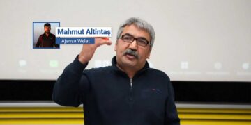 Mahmût Şakar: Bi komploya navdewletî re hemû hiqûqa navneteweyî hate binpêkirin