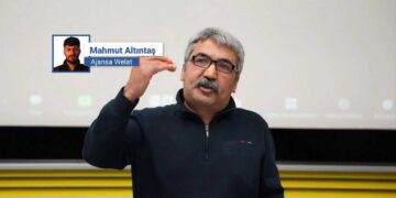 Mahmut Şakar: Bi komployê mîyandewletî heme huqûqê mîyanneteweyî ame binpaykerdene