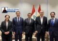 Ebru Gunay: Pêşketina hemû parçeyan bi hev ve girêdayî ye