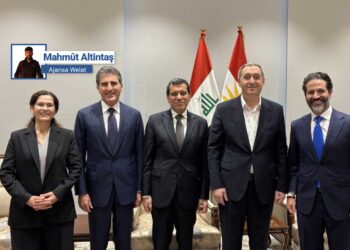 Ebru Gunay: Pêşketina hemû parçeyan bi hev ve girêdayî ye