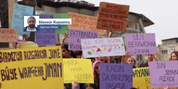 Emîne Bozdag: Dewlet serdestiya xwe bi destê mêran pêk tîne