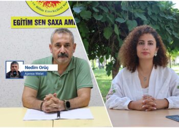 ‘Heya civak neguhere tundiya ku zarok pêk tînin xelas nabe’