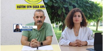 ‘Heya civak neguhere tundiya ku zarok pêk tînin xelas nabe’