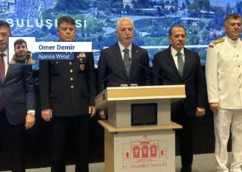 Waliyê Stenbolê rastiya operasyonan berovajî dike