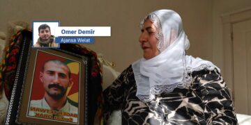 Dibêje, ‘ez vê zilm û heqaretê qebûl nakim’ û diçe
