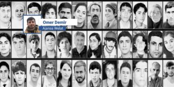 Pawitişo bi adir: ‘Şima nêşenê roja ma tarî bikerê’