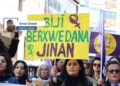 ‘Ma azadîya cinîyan nêverdanê însafê dewleta pederşahî rê’