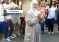 Li paytexta Tirkiyeyê hesret û evîna aştiyê di dilê wê de nîvco ma!