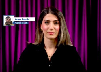 Îzel Sezer: Desthilatê danîna qeyiman kiriye rêbazek sansura sîstematîk