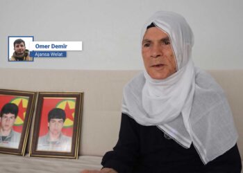 Li pey azadiyê du bira: Têkoşîn û bîranîna wan di dilê xwe de parastiye