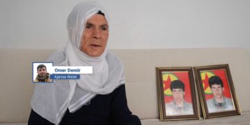 Li pey azadiyê du bira: Têkoşîn û bîranîna wan di dilê xwe de parastiye