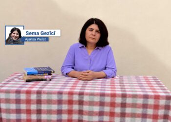 Tevî xeteriya jiyanî Felem Aker nayê berdan